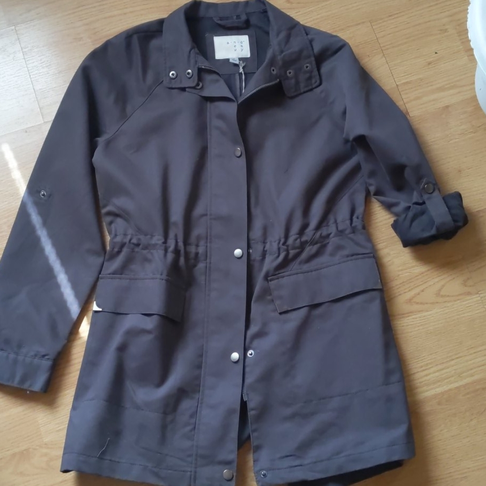 Grey Jacket